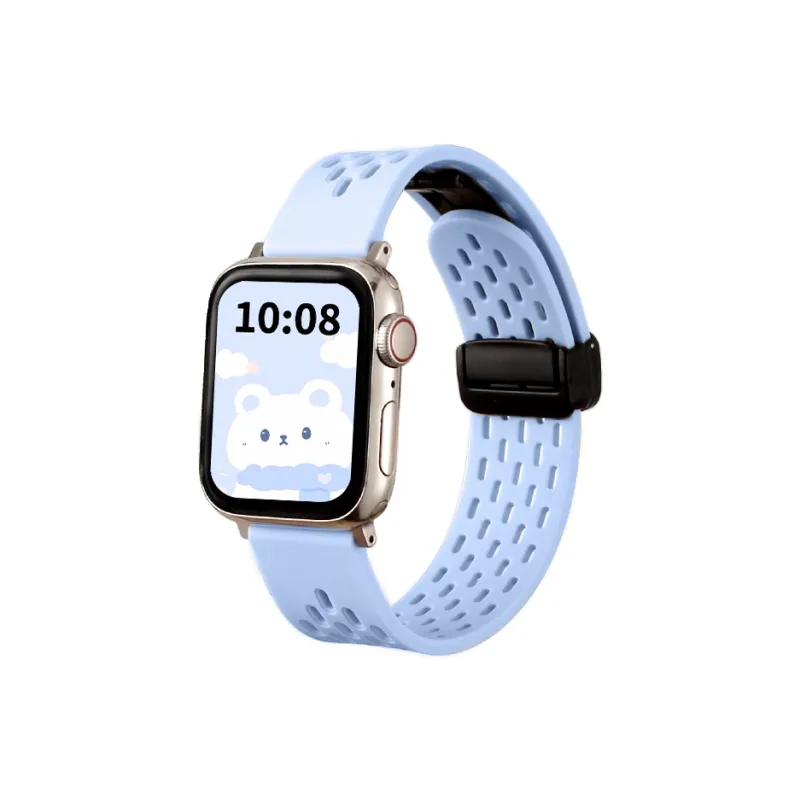 Senior's house Unisex Watch Bands-14