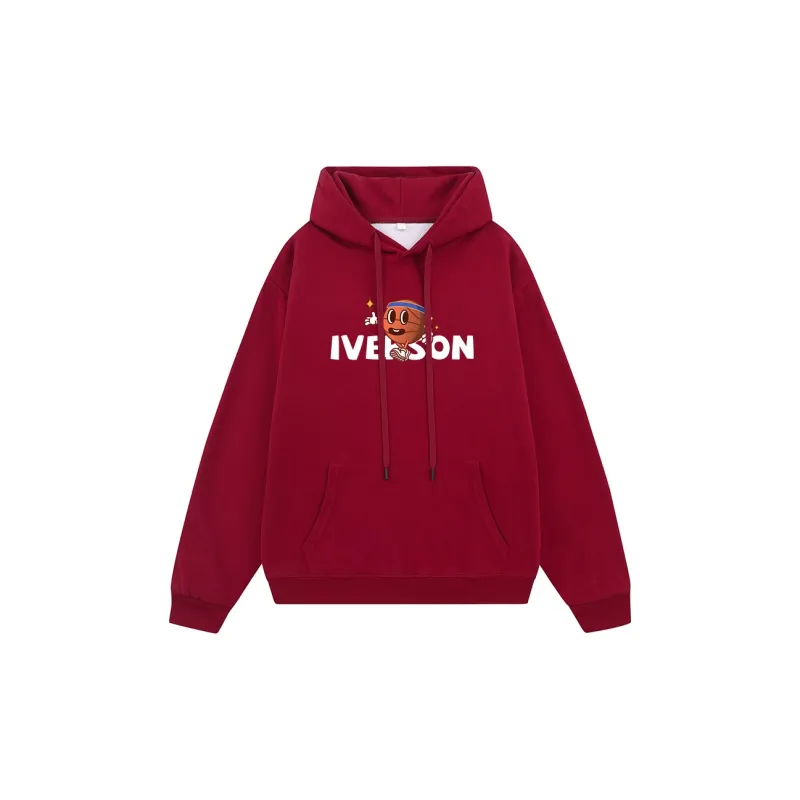 AI3 Iverson China Series Sweatshirt Unisex-6