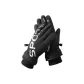 Black with Gray Logo