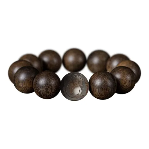 DALONG Aromatic Agarwood Bracelets Unisex