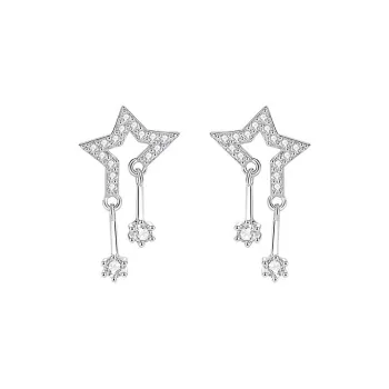 GIFT&CO S925 Silver Earrings Women's