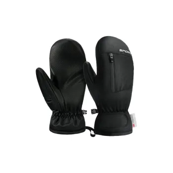 TUCANO Ski Gloves Insulated For Cold Weather Outdoor Mittens Unisex