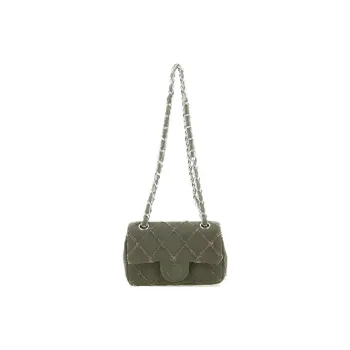 READYMADE Cotton Shoulder Bag Women's Tawny