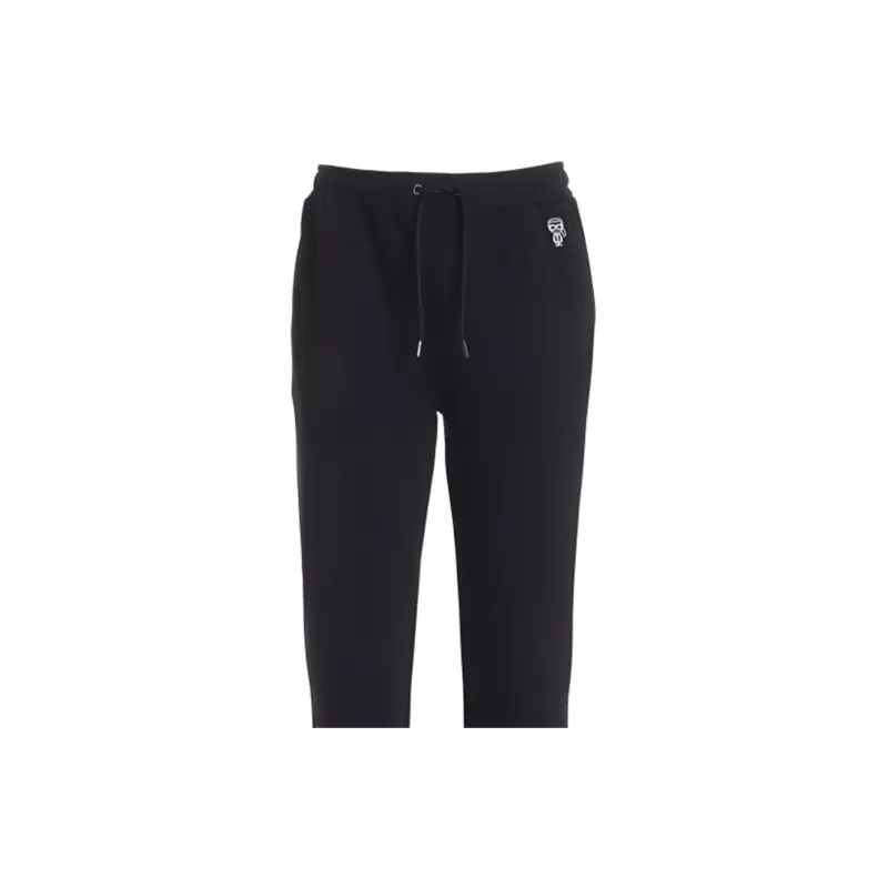 KARL LAGERFELD / Karl Lagerfeld Jeans Logo Patch Drawstring Pants-2