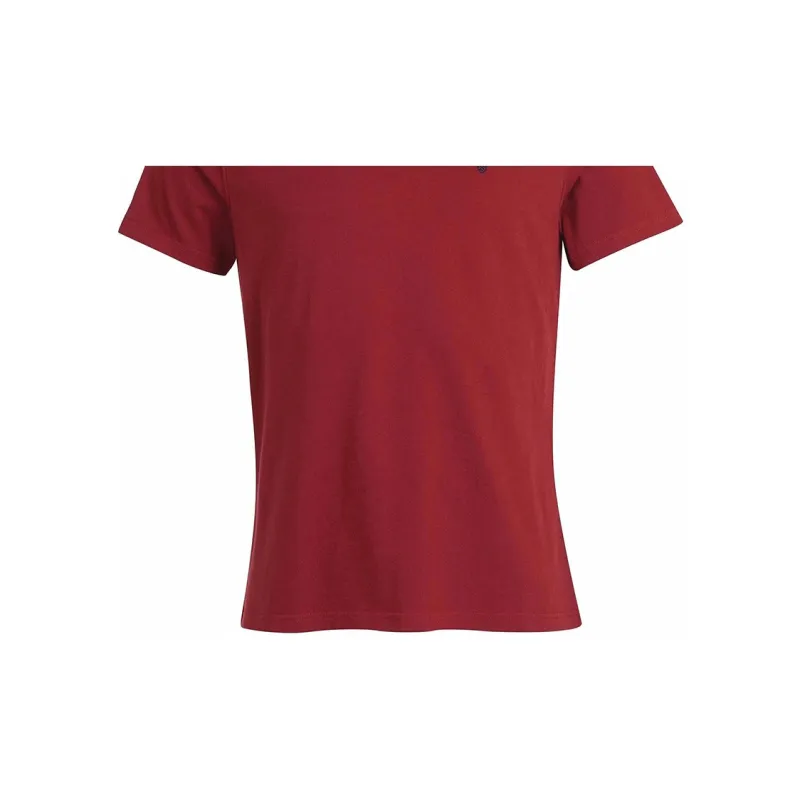 BARBOUR T Shirts Men Red-4