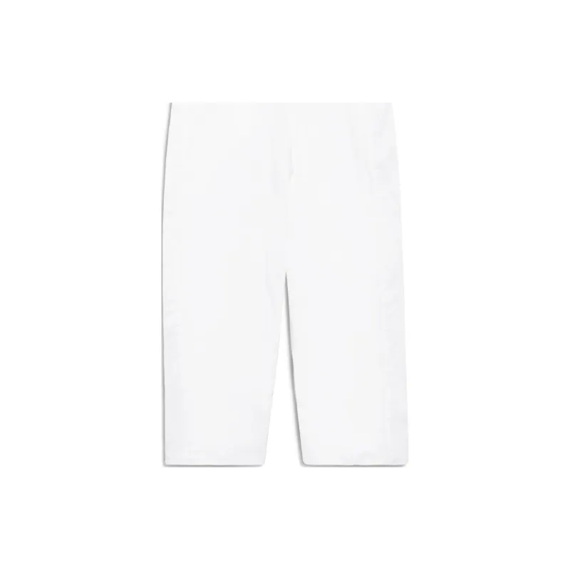 Balenciaga Knitted Sweatpants Regular Fit Women's White-4
