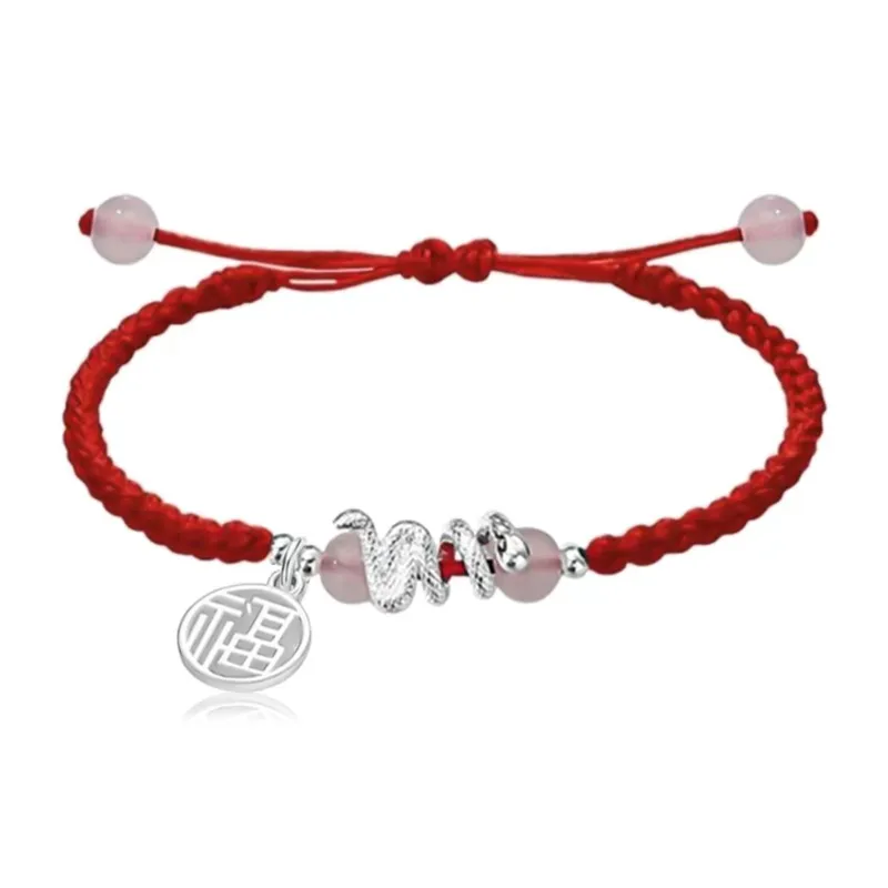 JOYDINNY Alloy Bracelets Unisex-6