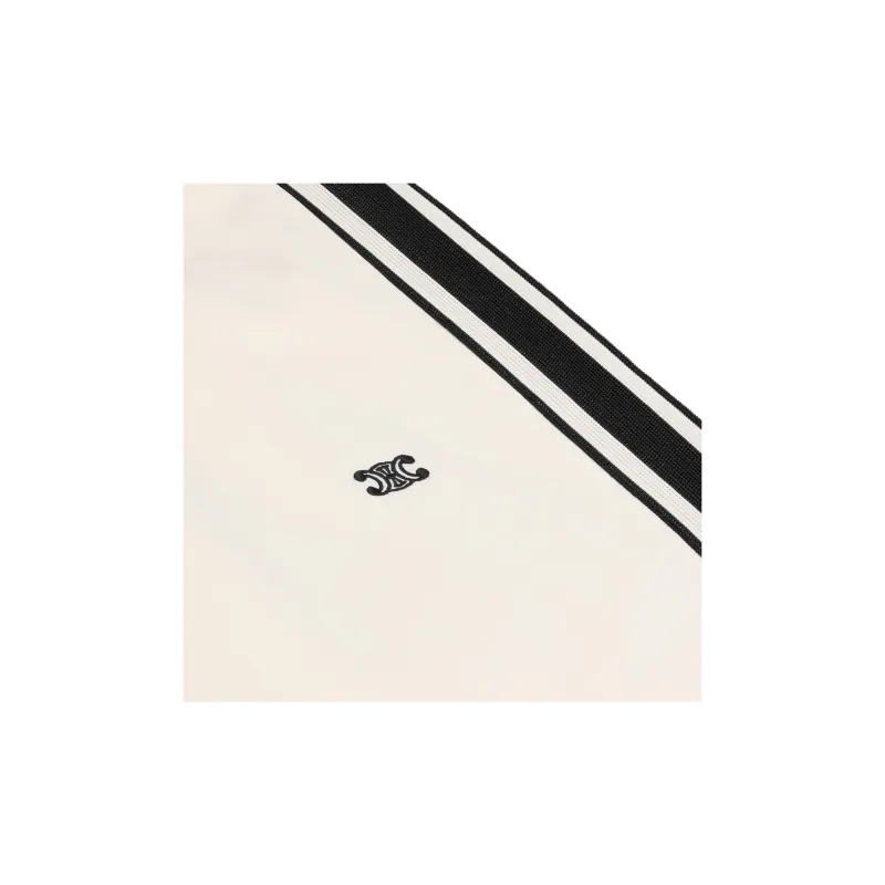 CELINE SS25 Knitted Sweatpants Men's Light Umber-2