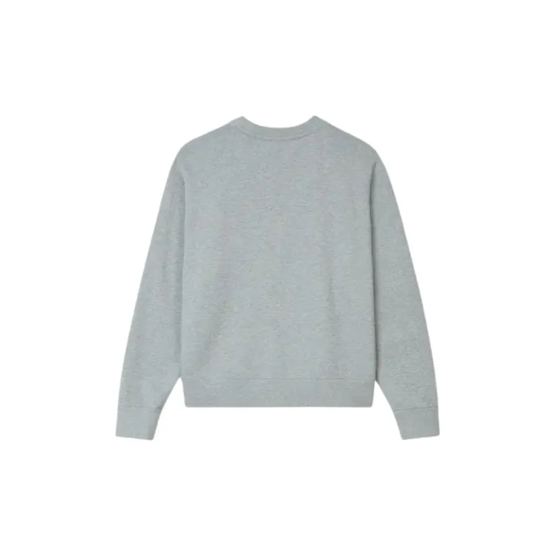 KENZO Logo Embroidered Crewneck Sweatshirt-1