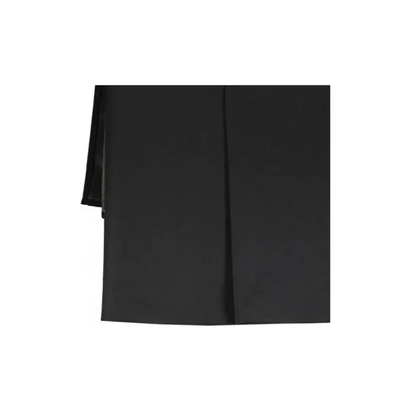 Balenciaga Front Panel Detail Pencil Skirt-4
