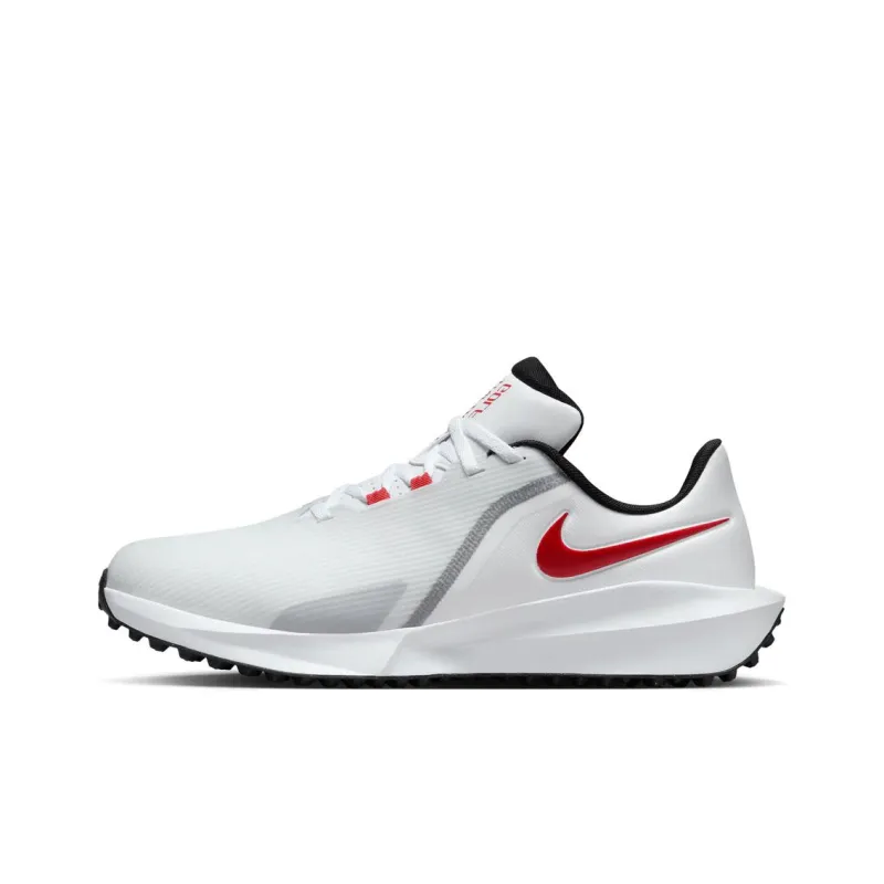 Nike Infinity Golf Next Nature White Pure Platinum Black University Red-0