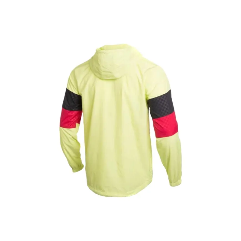 Vans Jackets Men Yellow-1