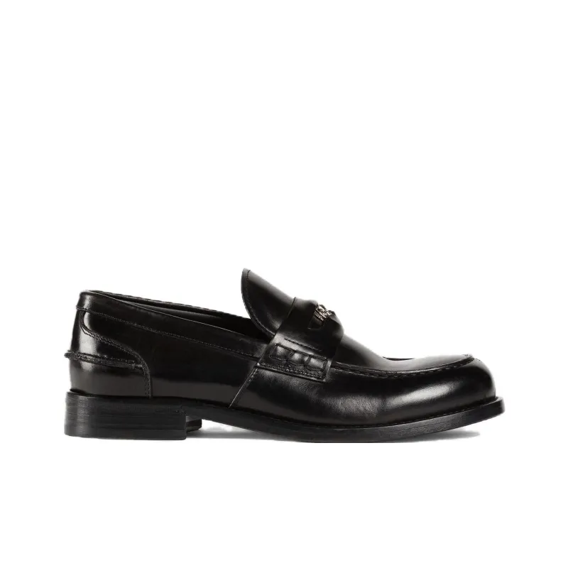 Roberto Cavalli Loafers Men's Black-1