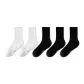 [Knee-High]White 2+Black 3