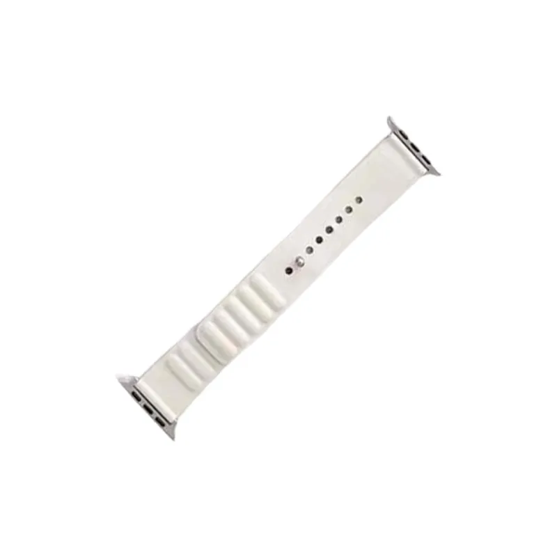 NCFCK Apple Compatibility Watch Band Silicone Material-1