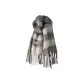 Gray Scarf
