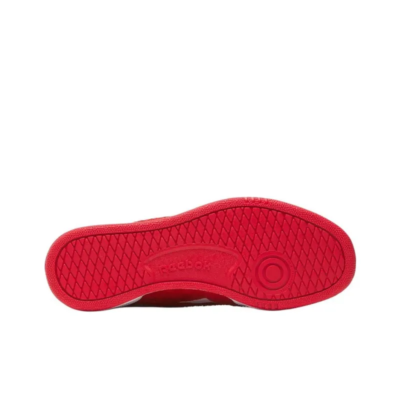 Reebok Club C Revenge Sonic The Hedgehog 3 Knuckles-4