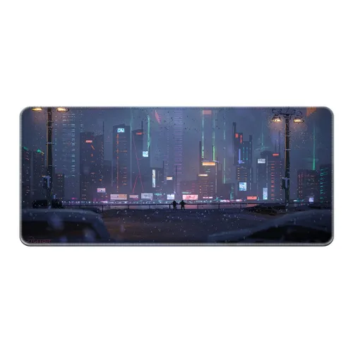 GULAN Multiple Images Available Extra Large Esports Slim Fit G21 Precision Lock Edge Natural Rubber Sole Mouse Pads