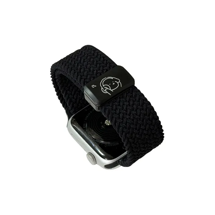 MSSM Apple Compatibility Watch Band 160mm 42 Watch Dial Nylon Material-8