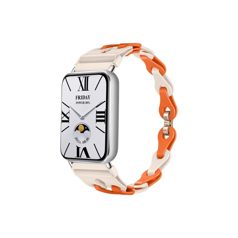 APEPALOG Xiaomi Compatibility Watch Band Silicone Material-21