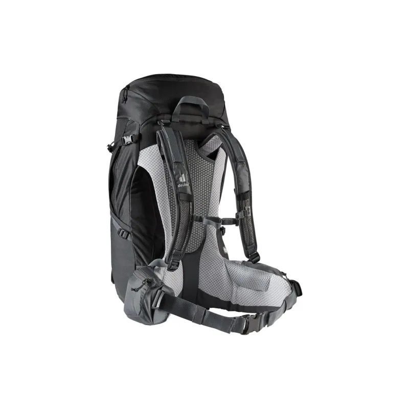 DEUTER Polyamide Backpack Regular Women's Obsidian Black-3