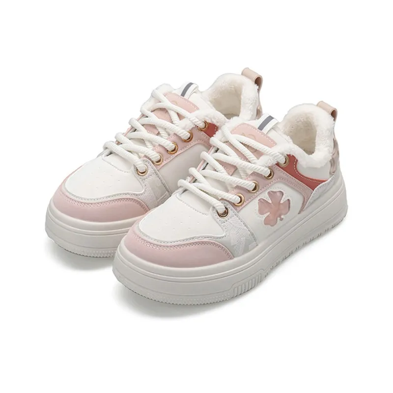 KATHRYN WILSON Anti Slip Wear Resistant Low Top Skateboard Shoes Women's-10
