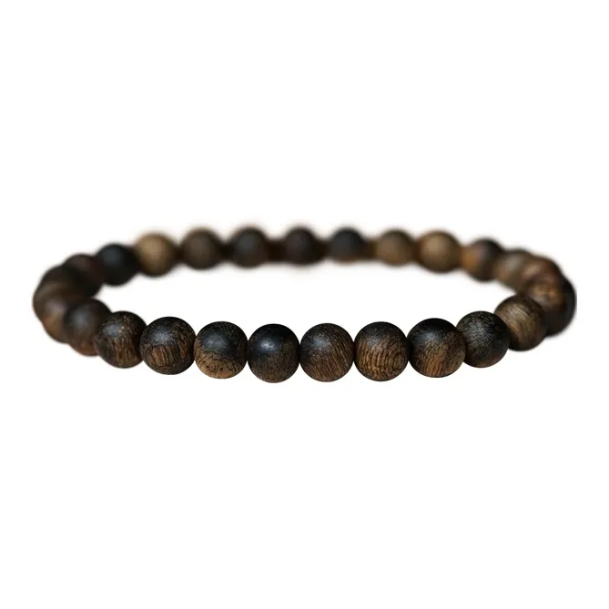 DALONG Aromatic Agarwood Bracelets Unisex-5