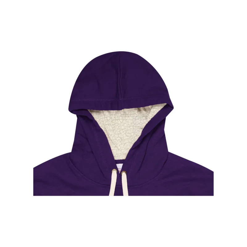 Mitchell Ness Sweatshirts Men Purple-2