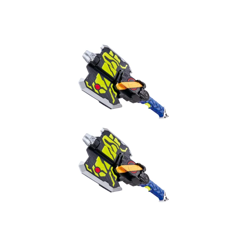 BANDAI Kamen Rider Zero One DX Authorized Wrecker Model Accessories-3