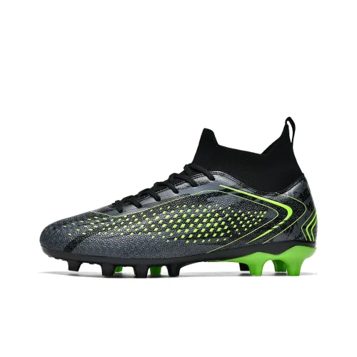 SIMBA'S PRIDE Natural Ground Cushioned Slip Resistant Soccer Shoes Unisex