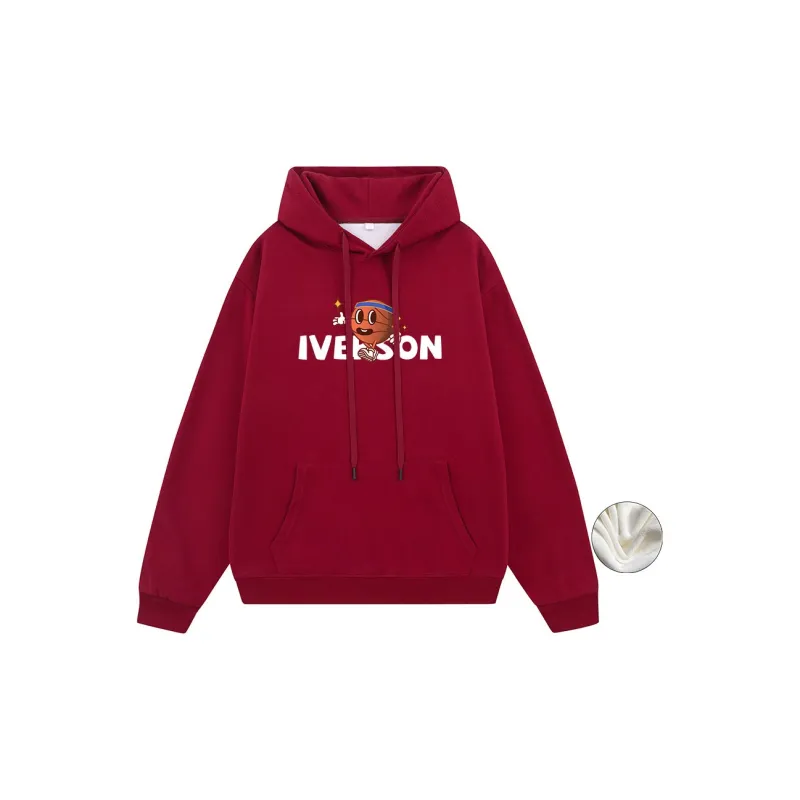 AI3 Iverson China Series Sweatshirt Unisex-19