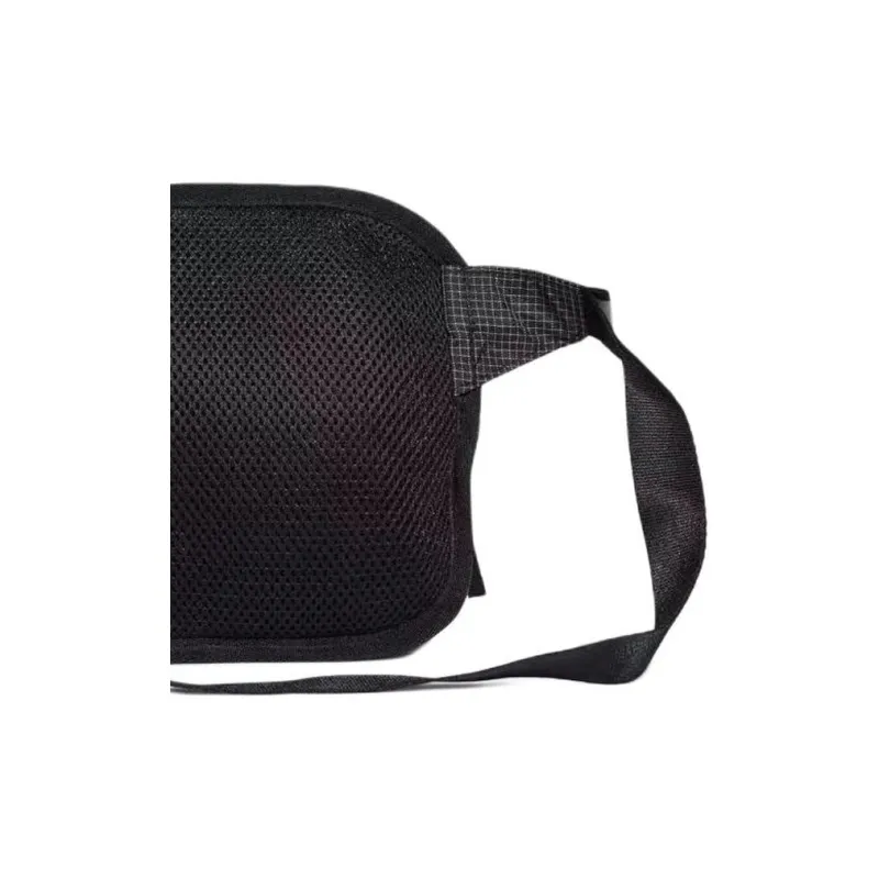Adidas Recycled Material Fanny Pack Regular Unisex Black-4