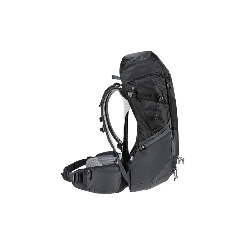 DEUTER Polyamide Backpack Regular Women's Obsidian Black-2