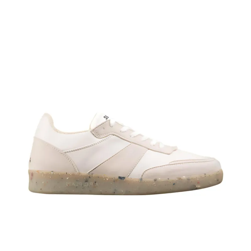 A.P.C Low-Top Skateboard Shoes Women's White-1