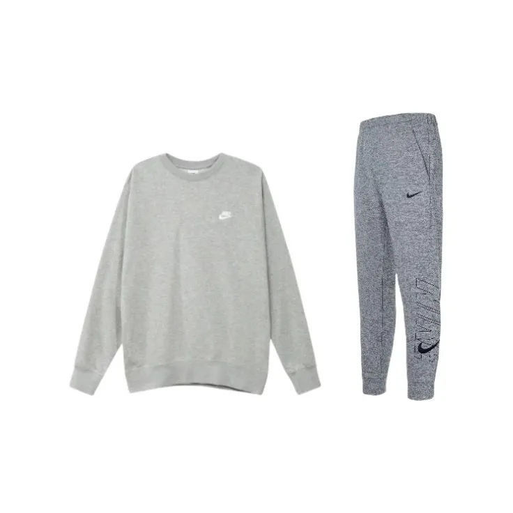 Nike Sportswear Club Casual Sportswear Unisex Gray-1