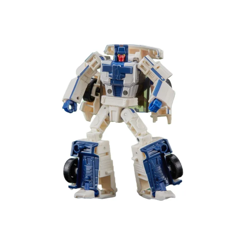 Hasbro Transformers Characters Transformers Legendary Collection Flying Tiger Member D Class Assault Assembled Models-2