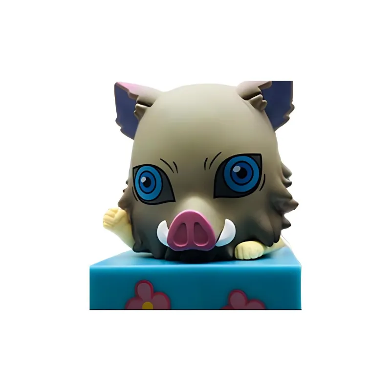 FURYU Inosuke Hashibira Demon Slayer Kimetsu No Yaiba, PAPA, Floral Bonus Gifts-1
