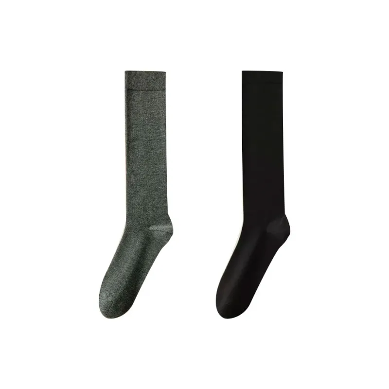 GRACEWELL Knee High Socks Women's 2 Pack-10