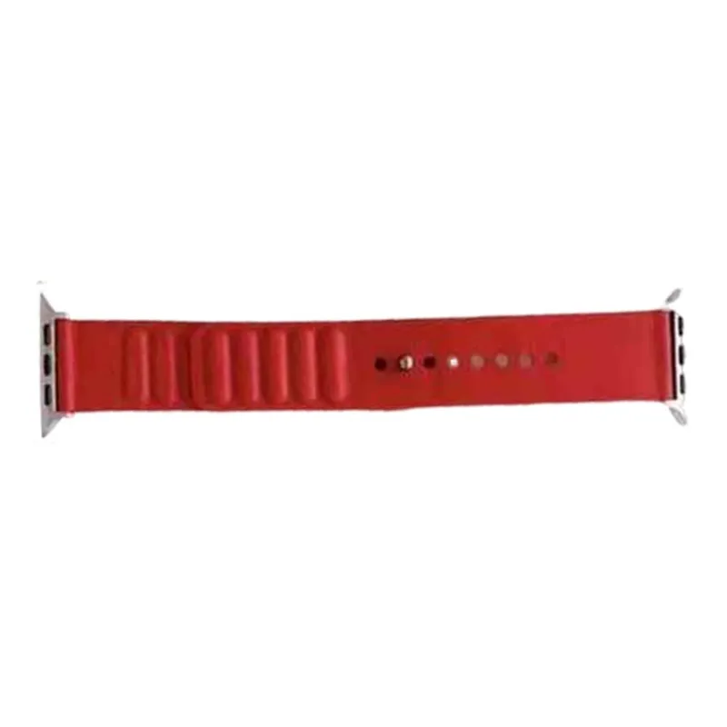 NCFCK Apple Compatibility Watch Band Silicone Material-8