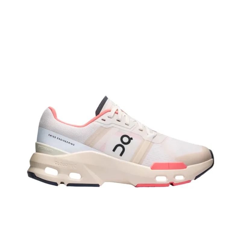On Running Cloudpulse Cream SalmOn Women's-1