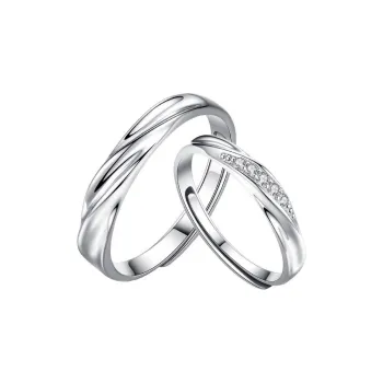 SKSW Rings Unisex