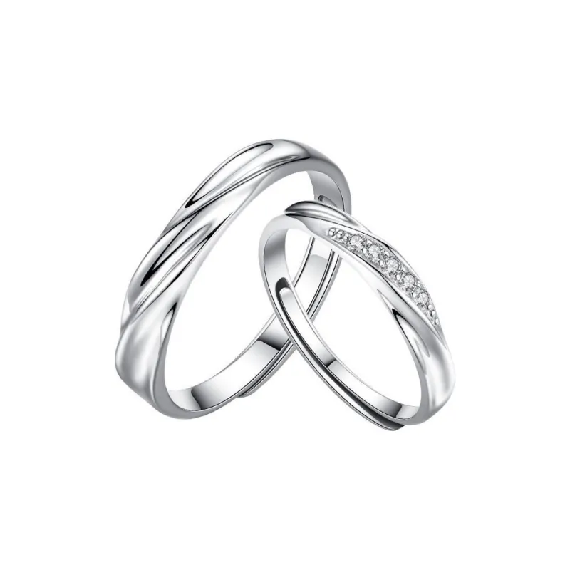 SKSW Rings Unisex-4