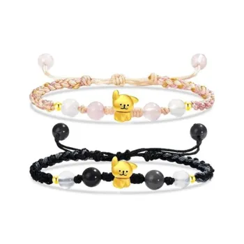 JOYDINNY Alloy Bracelets Unisex