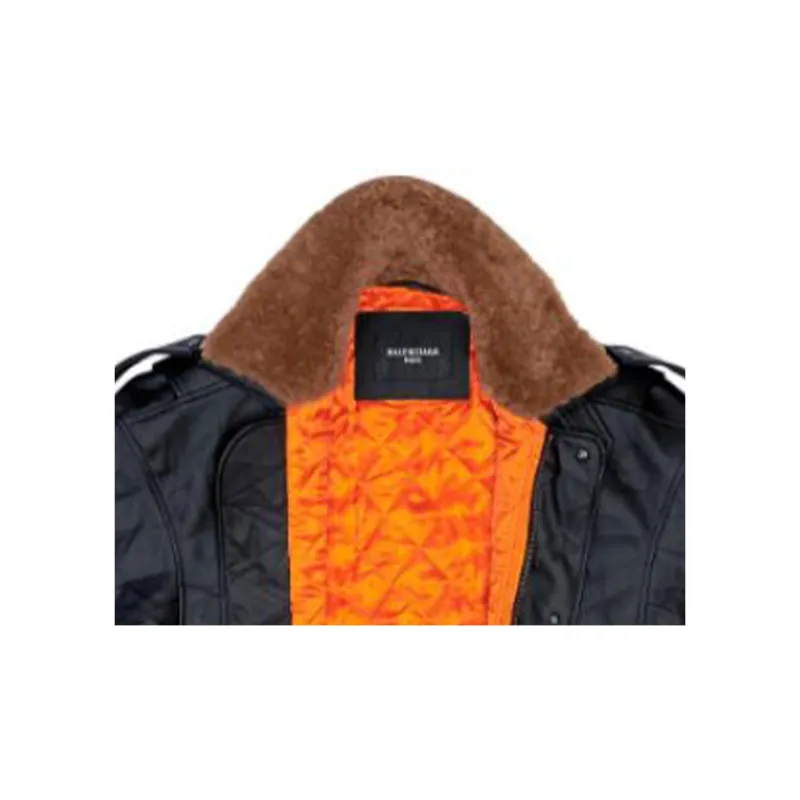 Balenciaga Worn Out Bomber-2