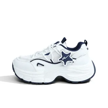 RENBEN Durable Breathable Lightweight Low Top Casual Running Shoes Women's