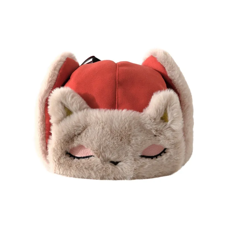 YUZHAOLIN Polyester Trapper Hats Unisex-8