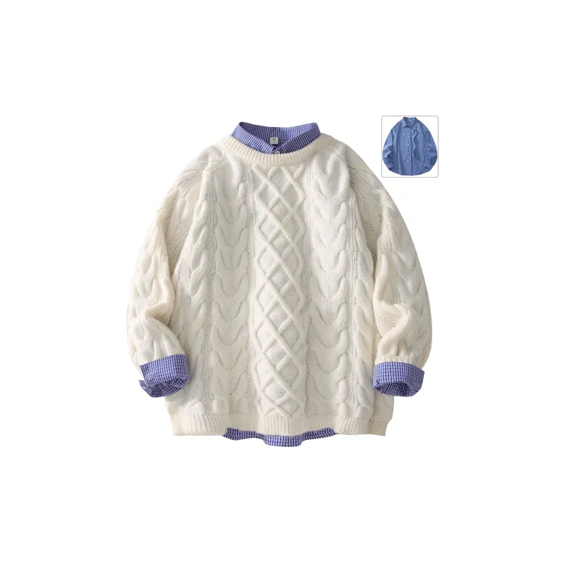 FASTFISH Sweaters Unisex-10