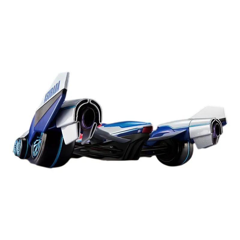 MegaHouse VA Collection New Century GPX High Smart Formula Racing Phantom Asurada Assembled Models-3