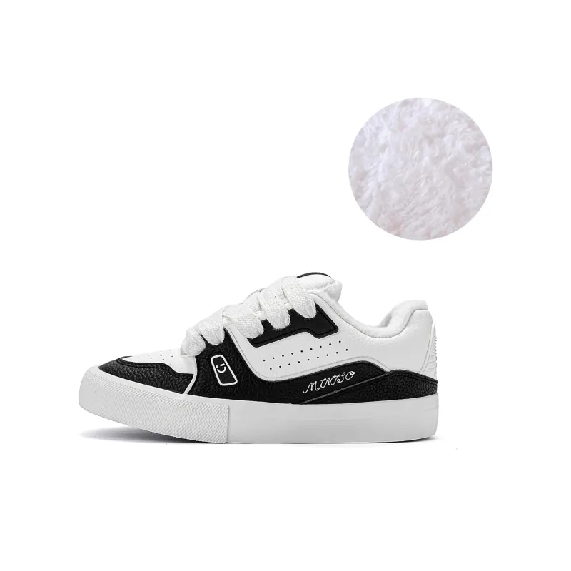 MINISO Low Top Skateboard Shoes Unisex-1