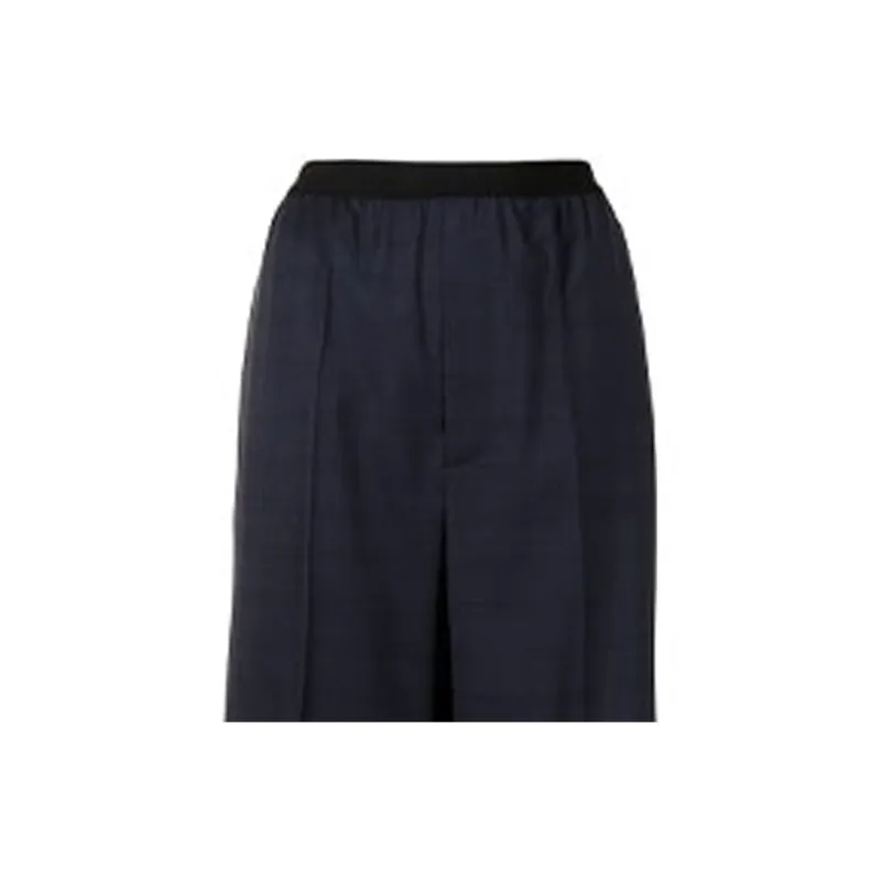 Balenciaga Casual Pants Women's Black-4